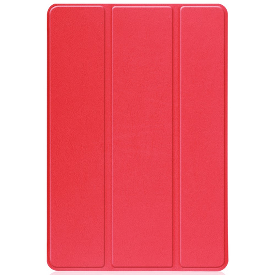 Case for TCL Tab 10s 9081X / TCL Tab 10s 9080G 2021, Smartcase, red