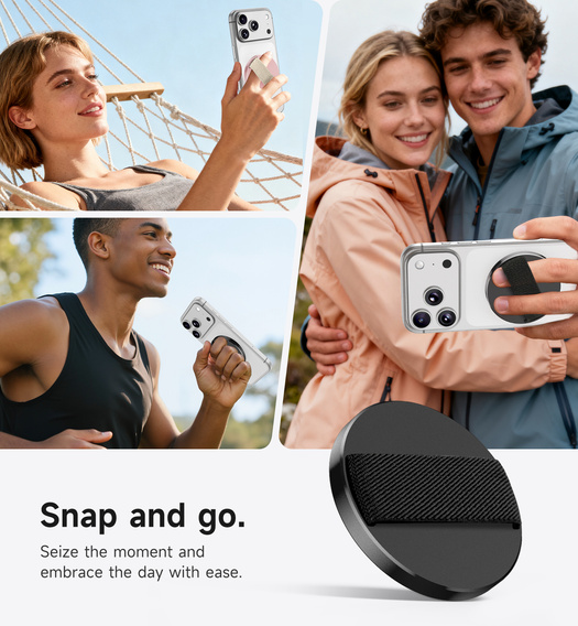 SURITCH MagSafe magnetic finger holder