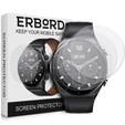 3x ERBORD hydrogel film for Xiaomi Mi Watch S1
