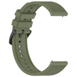 Silicone Universal Strap 22mm