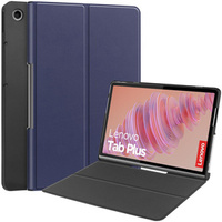 Case for Lenovo Tab Plus, Smartcase, dark blue