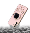Case for Samsung Galaxy A36 5G, Astronaut, pink