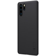 NILLKIN Case for Huawei P30 Pro, Super Frosted Shield Case, black