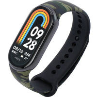 Silicone Strap for Xiaomi Smart Band 10 / 9 / 8