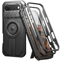 Dexnor armoured case with stand and camera shutter, for MagSafe for iPhone Air