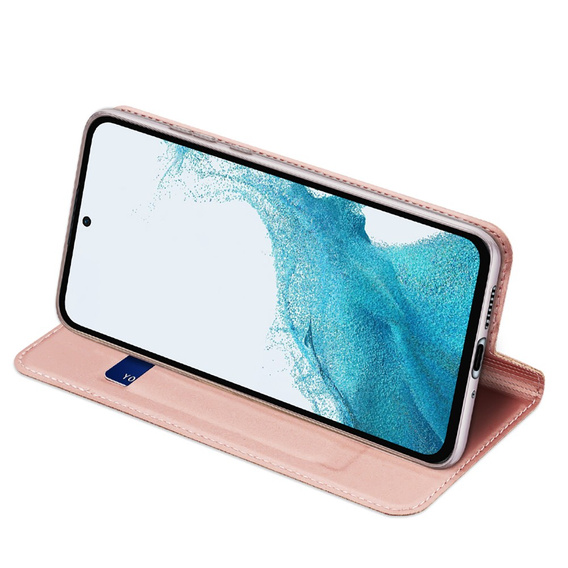 Dux Ducis Case for Samsung Galaxy A54 5G, Skinpro, pink rose gold