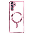 Case for Huawei P30 Pro, MagSafe Hybrid, pink