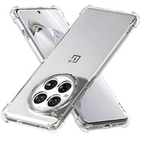 Case for OnePlus 12 5G, Dropproof, transparent