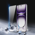 Tempered Glass for Oppo Reno 12 5G / 12 Pro 5G, Dux Ducis full screen, black frame