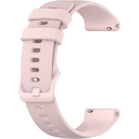 Silicone Universal Strap 20mm, pink