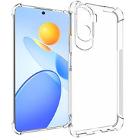 Case for Honor 90 Lite 5G, Dropproof, transparent