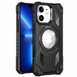 Case for iPhone 11, Heavy Duty, for MagSafe, black