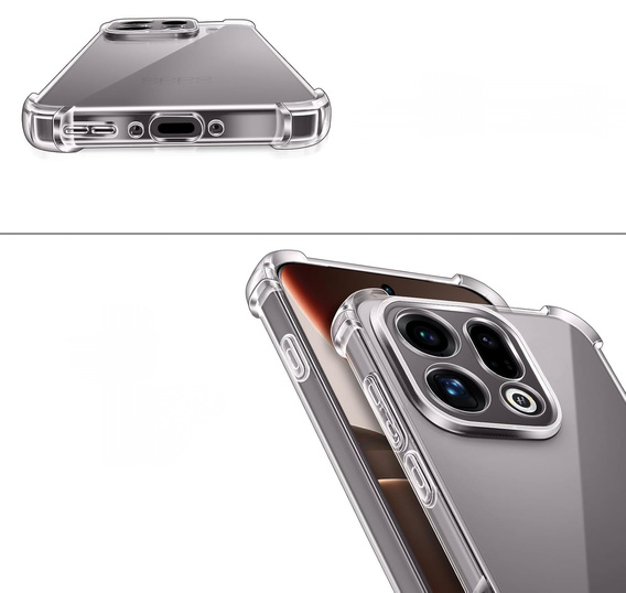 Dropproof case for Oppo Find X9