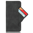 Flip case for Oppo Reno 13F / Oppo Reno 13FS, Card Slot, black