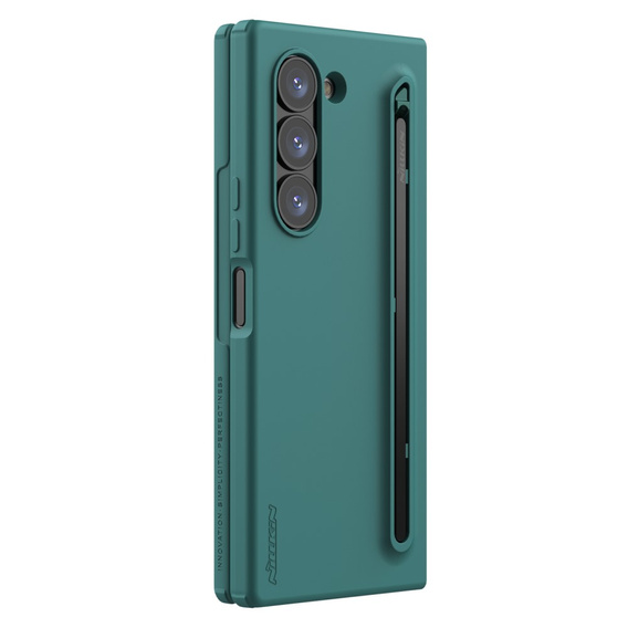 NILLKIN Case for Samsung Galaxy Z Fold6 5G, Flex Pure, green