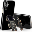Case for Samsung Galaxy A36 5G, Astronaut, black