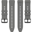 Silicone strap for Huawei Watch GT 2 Pro - Grey