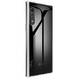 IMAK Case for LG Velvet, UX-5 Series Slim, transparent