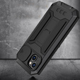 Armored case for iPhone 14, R-JUST CamShield Slide, black