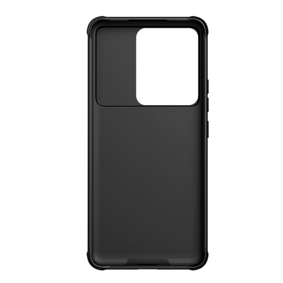 Case for Xiaomi Poco F6, Armored Nillkin, CamShield Pro, black