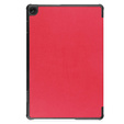 Case for Lenovo Tab M10 10.1 Gen 3, Smartcase, red