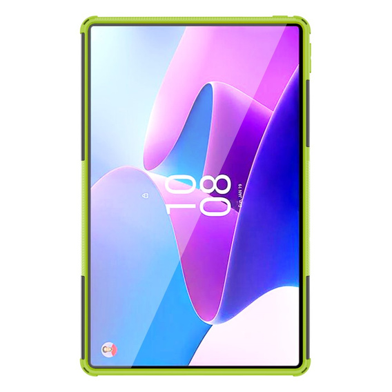 Case for Lenovo Tab P11 Gen 2, Tire Armor, green