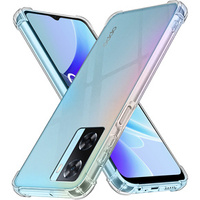 Thin Case for Oppo A57s, Slim, transparent