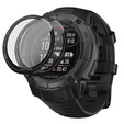 2x ERBORD Hybrid Glass for Garmin Instinct 2X