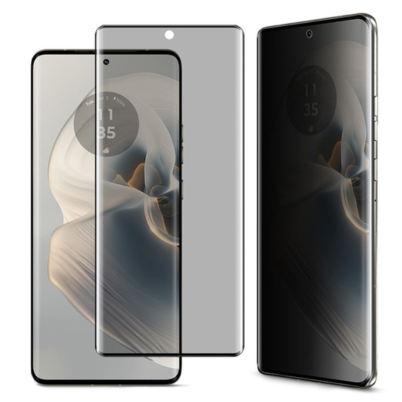 IMAK Privacy Tempered Glass for Motorola Edge 50 Pro / 50 Ultra / 50 Fusion