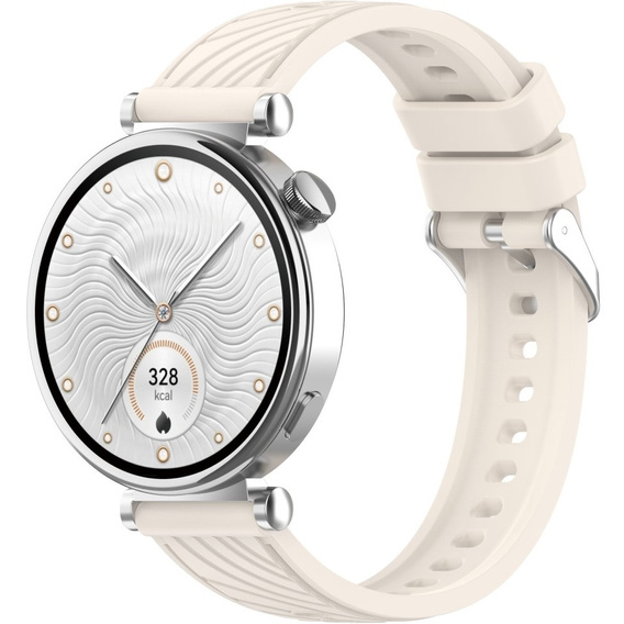 Silicone Universal Strap 18mm