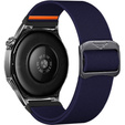 Nylon strap for Samsung Galaxy Watch Active 22mm, Black