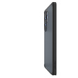 Spigen case for Samsung Galaxy S25 Ultra, Ultra Hybrid, black / matte + 9H Tempered Glass