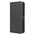 Flip case for Huawei Nova 11i, Wallet Smart Magnet, black