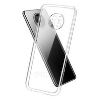 Thin Case for Xiaomi Redmi Note 9T, Slim, transparent