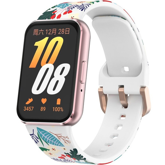 Silicone Strap for Samsung Galaxy Fit 3