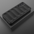 Case for Samsung Galaxy A36, Gaming Shockproof, black