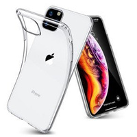 Thin Case for iPhone 11 Pro, Slim, transparent