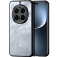 DuxDucis case for Honor Magic 7 Pro, Aimo case, transparent / black