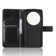 Flip case for Xiaomi 13 Ultra, Crazy Horse Wallet, black