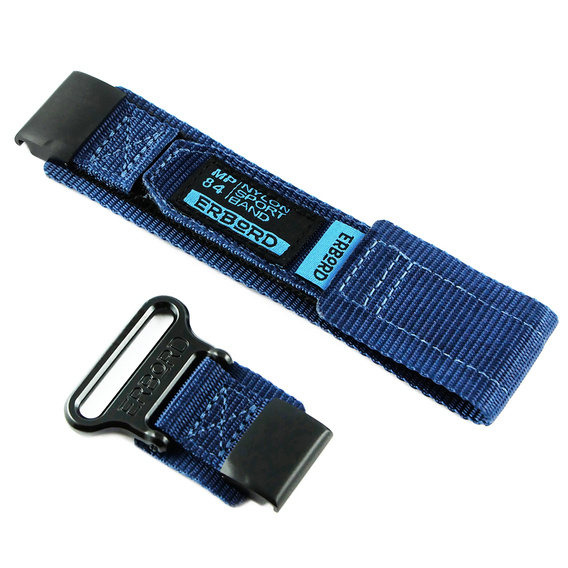ERBORD MP84 Quickfit Nylon Strap for Garmin Fenix 5X/6X/6X PRO/7X (Size S/M)
