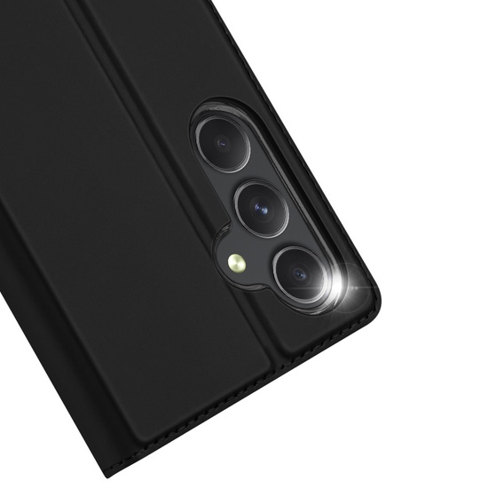 Dux Ducis Case for Samsung Galaxy A35 5G, Skinpro, black