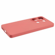 Case for Xiaomi Redmi Note 13 Pro 4G / Xiaomi Redmi Note 14S / Xiaomi Poco M6 Pro 4G, Silicone Lite, red