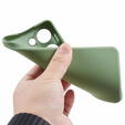 Case for OnePlus Nord 3 5G, Silicone Lite, green