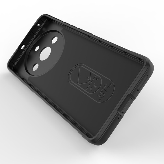 Case for Realme 11 Pro / 11 Pro +, Gaming Shockproof, black