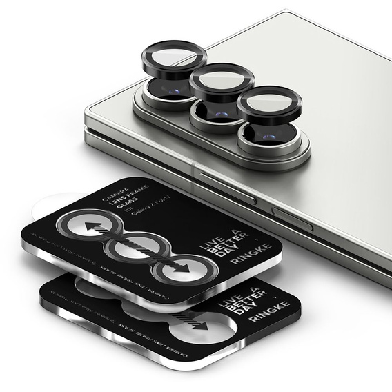 Ringke Camera Frame Protector for Samsung Galaxy Z Fold 7 5G
