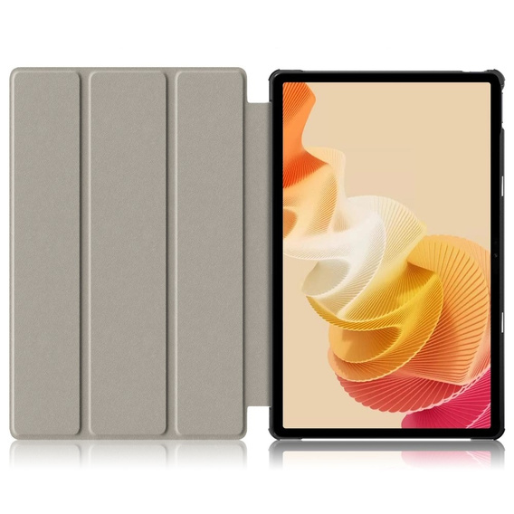 Case for Realme Pad 2, Smartcase, cat