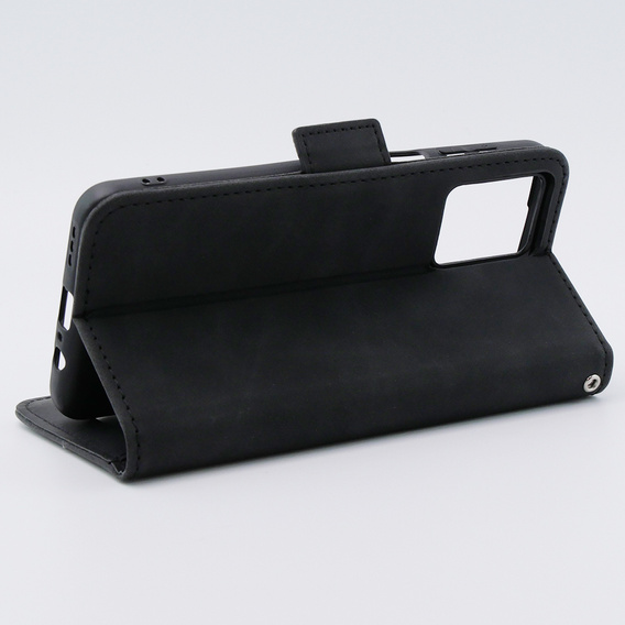 Flip case for Motorola Moto G54 5G, Card Slot, black