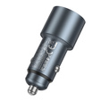 Hoco Z60 car charger with two ports and 48 W fast charging