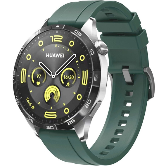 Silicone Universal Strap 22mm