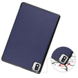 Case for TCL Tab 10s 9081X / TCL Tab 10s 9080G 2021, Smartcase, dark blue